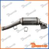 Filtres à Particules Diesel EURO4 pour MERCEDES | DPF-ME-007, 095-570
